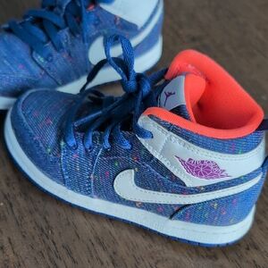 Nike Air Jordan 1 Retro High Toddler
